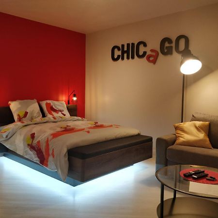 Le Chicago 4 Pers Centre Ville Wifi Parking Tram Appartamento Clermont-Ferrand Esterno foto